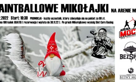 Mikołajki w Arenie Mocy