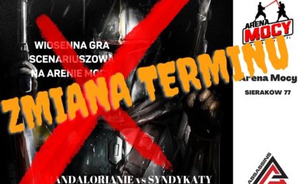 STAR WARS “MANDALORIANIE vs SYNDYKATY” Wiosenna Gra Scenariuszowa