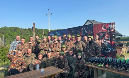 Jak skutecznie grać w Paintball?