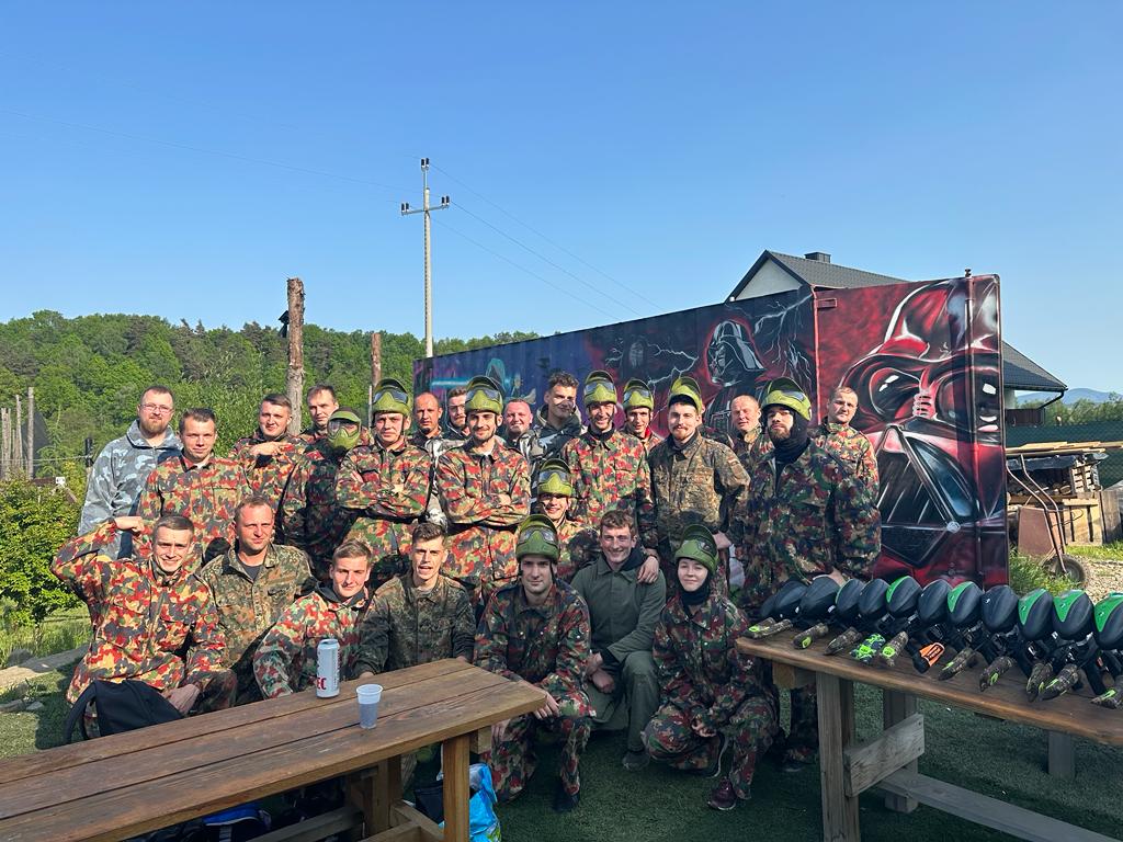 Jak skutecznie grać w Paintball?