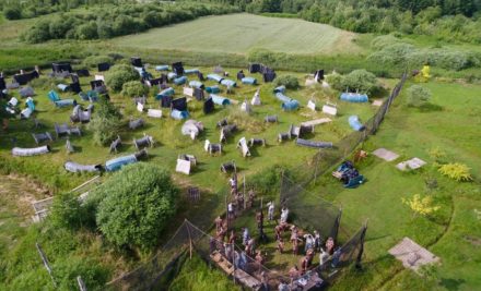 Czym jest Strefa Bezpieczna w paintballu