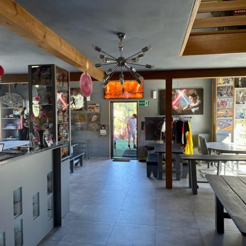 budynek - dolna sala