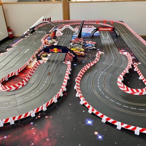 slot car