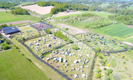 Arena Mocy – Co oferuje największy poligon paintballowy  w Polsce