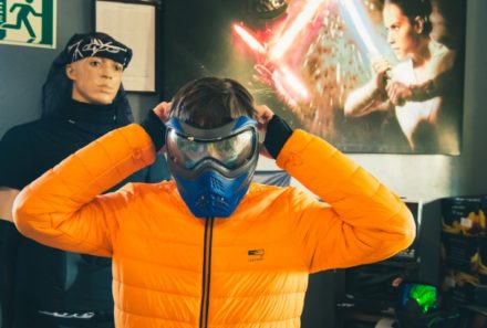 Przeciwwskazania do gry w Paintball. Kilka ważnych informacji