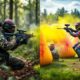 Co bardziej boli: ASG czy paintball?