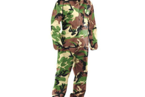 3 fakty o mundurze do paintballa