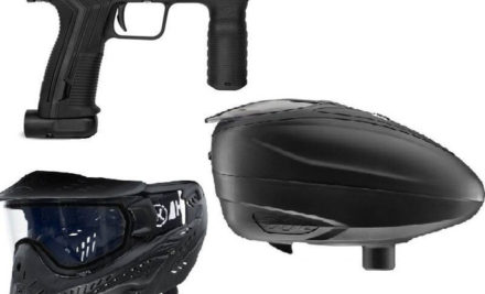 Ile kosztuje zestaw paintball?