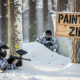 Paintball zimą – najważniejsze informacje
