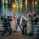 Wieczór panieński z paintballem — dlaczego to świetny pomysł?