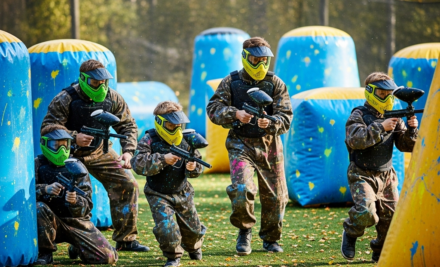 Arena Mocy – miejsce dla rodzin z dziećmi