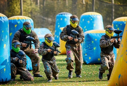 Arena Mocy – miejsce dla rodzin z dziećmi