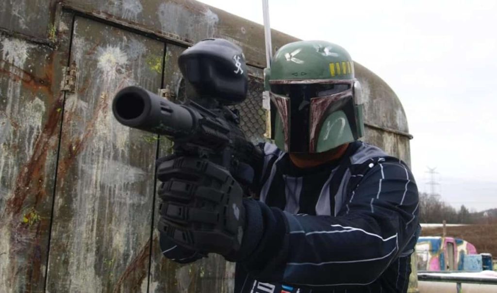 Paintball scenariuszowy