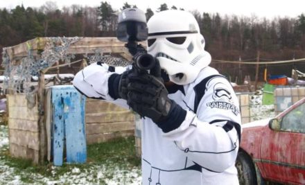 Czym są scenariusze gier paintballowych?