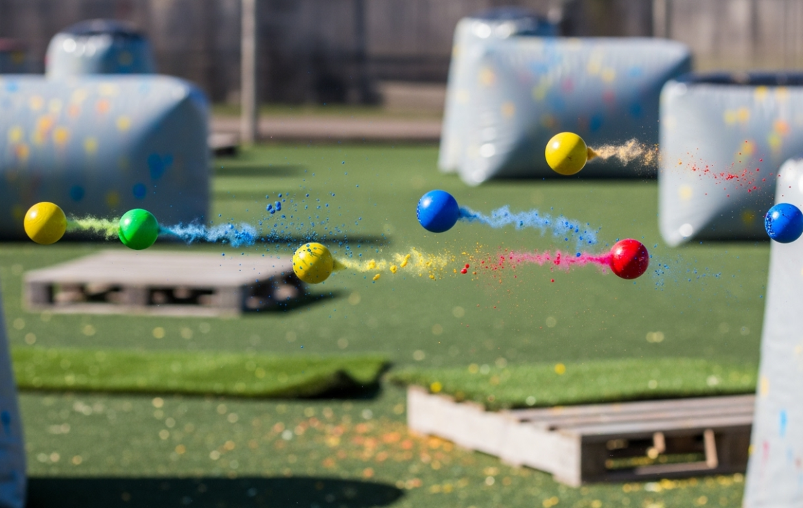 Kulki do paintballa — przegląd (rodzaje i przeznaczenie)