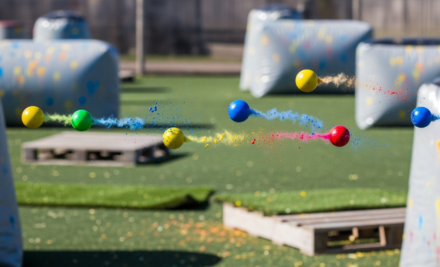 Kulki do paintballa — przegląd (rodzaje i przeznaczenie)