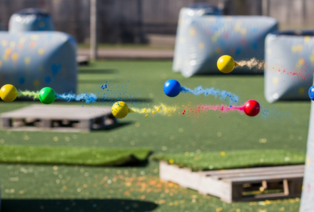 Kulki do paintballa — przegląd (rodzaje i przeznaczenie)