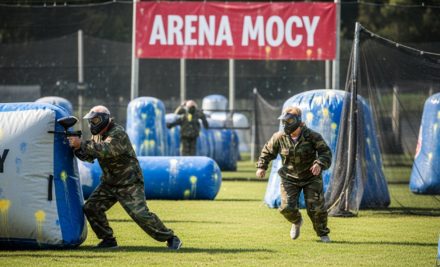 Paintball — czy to dobra atrakcja dla seniorów?