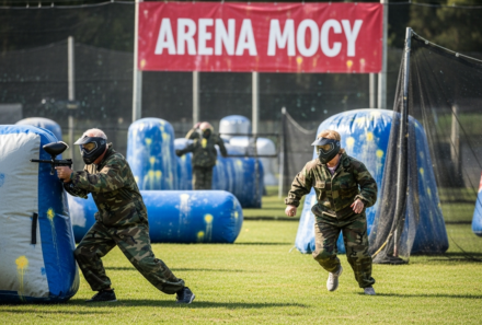 Paintball — czy to dobra atrakcja dla seniorów?