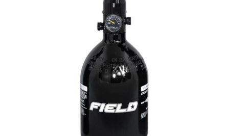 Paintball – przegląd butli HP z regulatorami
