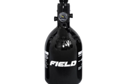 Paintball – przegląd butli HP z regulatorami