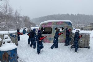 Już dzisiaj zaplanuj dla dziecka ferie zimowe na Arenie Mocy!