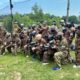 Paintball — planowanie i koordynacja na polu gry