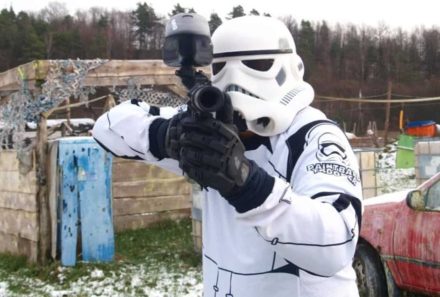 Paintball – strategie i psychologia gry