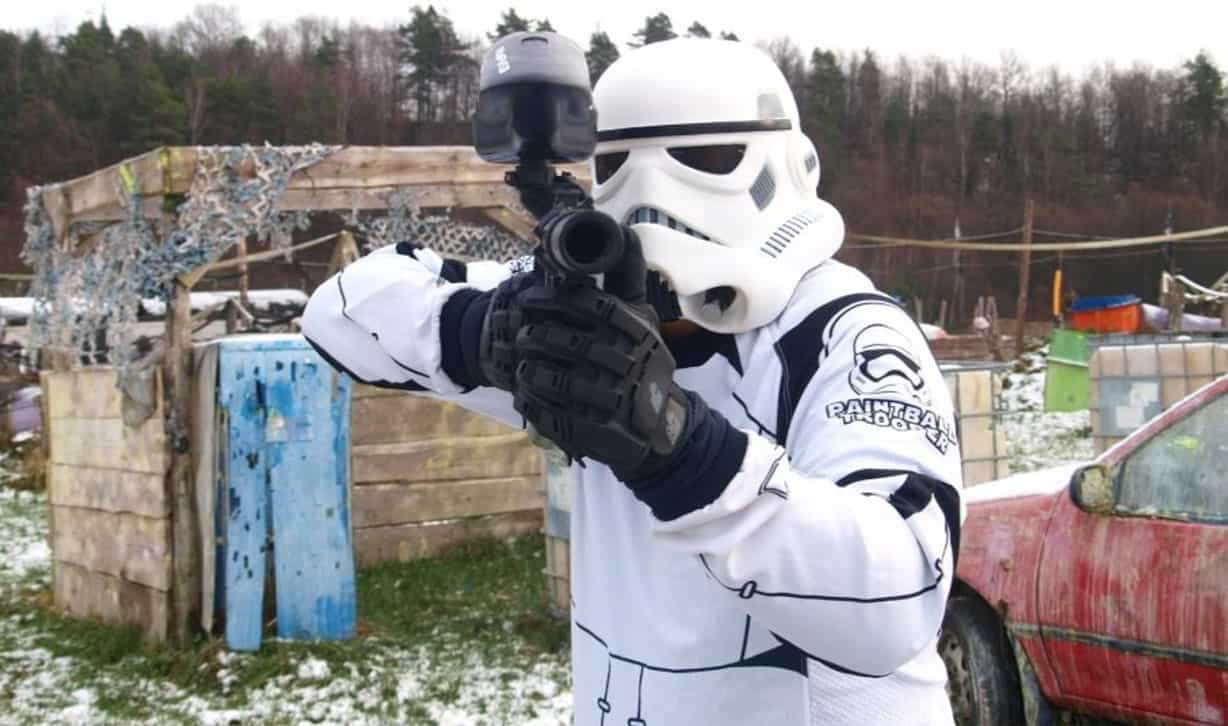 Paintball – strategie i psychologia gry