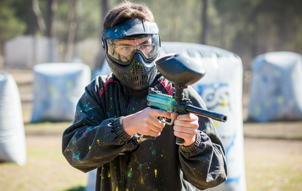 Cicha strategia w paintballu – czym jest i jak ją stosować?