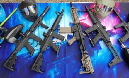 Akcesoria przydatne w grze paintballowej