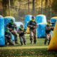 Odmiany gry w Paintball