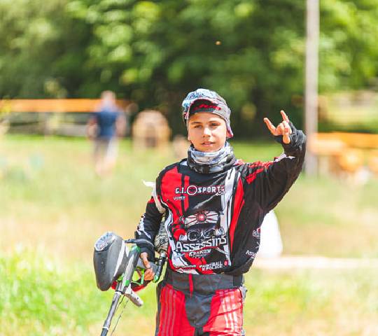 Paintball – podaruj przeżycia w prezencie